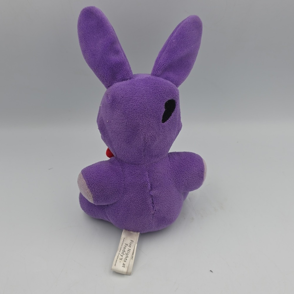 Five Nights At Freddy's FNAF Funko Nightmare Bonnie Plush Tagged 2016 Rare - Picture 6 of 10